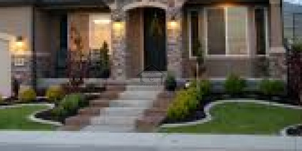 Lower Portion Is Available For Rent