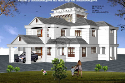 Upper Portion For Rent