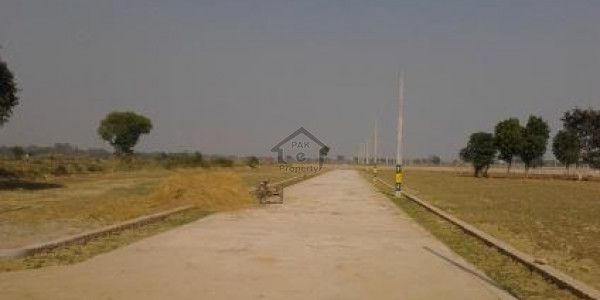 933 Sq Yard Plot For Sale