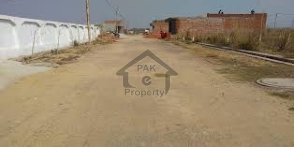 We have 8 Marla Blue Bell 11 installment paid fresh open in DHA Valley