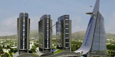 Fully Furnished Apartment Available For Rent In The Centaurus Mall