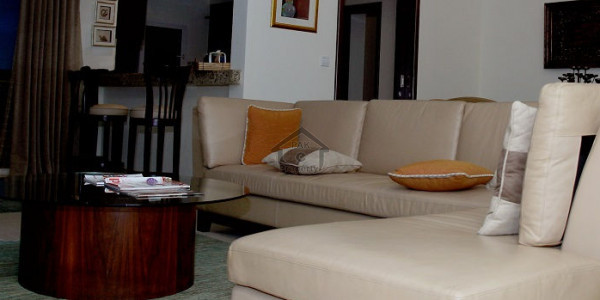 Apartment available for re nt fully furnished