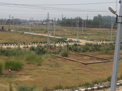 Plot Available For Sale In Taj Residentia Near To I14