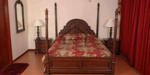 Furnished Luxury 1 bd apartment 4 rent in Bahria heights 2 ext