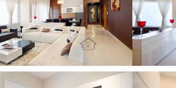 2 Bed Flat For Rent In Sovay Apartment F-11 Markaz