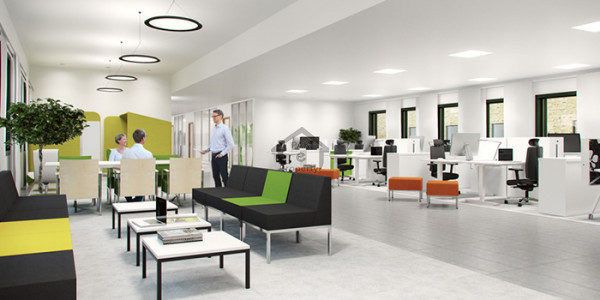 Office For Sale In G-11