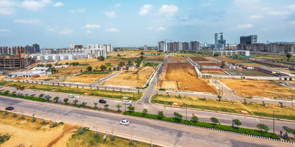 Commercial Plot For Sale