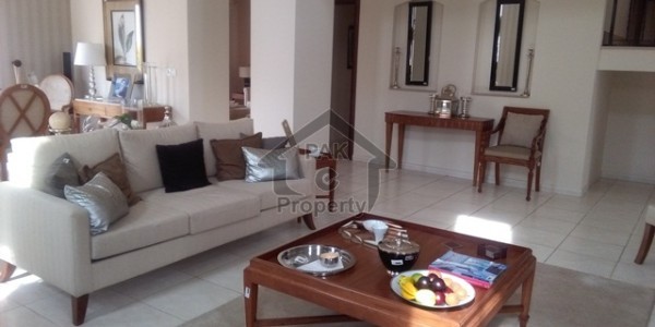 Beautiful Newly Renovated House Available For Rent In F-7/2 On Prime Location