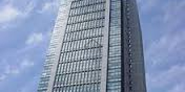 Blue Area Jinnah Ave - 3500 Sq/ft Executive Class Office For Rent