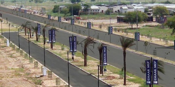 Beautiful Height Location Plot For Sale On Installment Plan