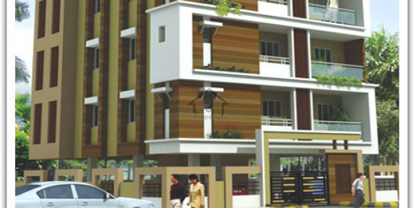 Diplomatic Enclave 3 Bed Apartment For Sale