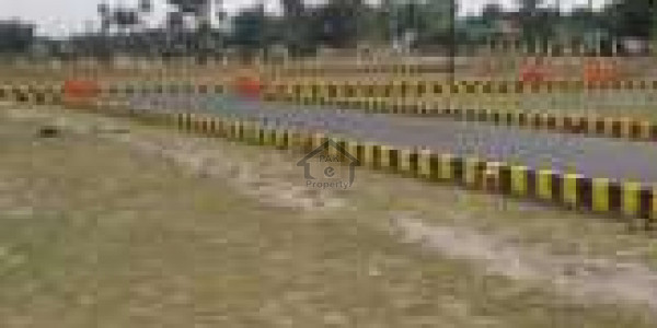 Residential Plot For Sale