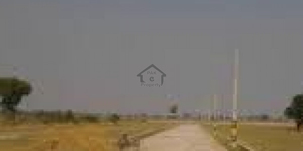 Residential Plot For Sale