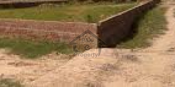 Residential Plot for Sale