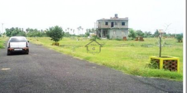 Residential Plot Is Available For Sale in Multi Residencia & Orchards