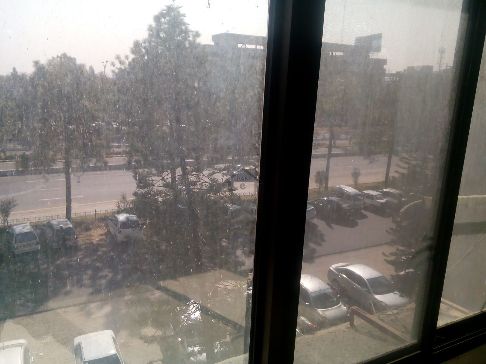 Outstanding Commercial Unit Available For Sale In Blue Area Jinnah Avenue - Marvelous Location