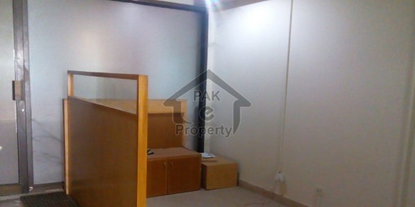 Ground Floor Shop Available For Sale In F-11 Markaz Excellent Location