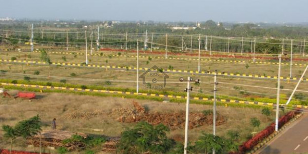 Zameen Estates Offers 1 Kanal Residential Plot Available For Investment Construction In Dha Phase 7 