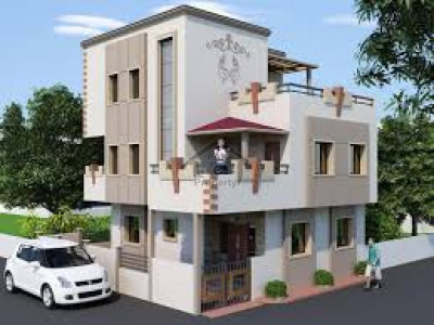 Brand New Kanal Corner Double Unit Double Gate