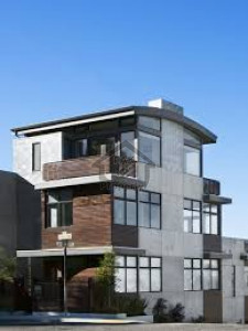 21 Marla Triple Unit With Full Basement House For Sale