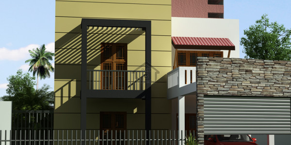 Zameen Estates Offers 5 Marla Full House Available In Dha Phase 6 Block D