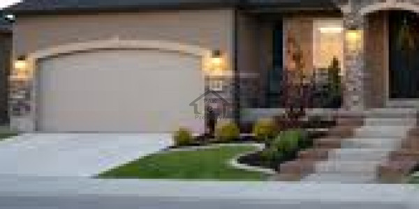 Double Storey House For Rent