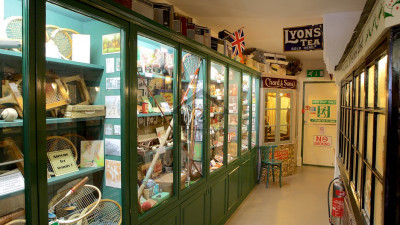 Huge Lower Ground For Brands Business