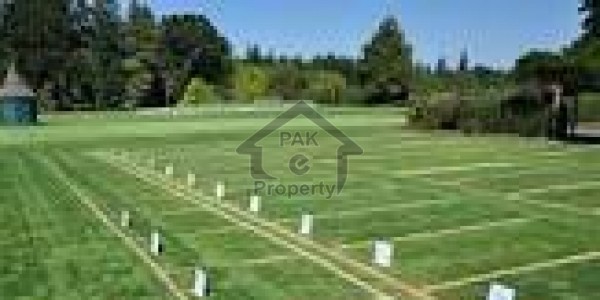 Gulberg Islamabad 7 marla plot in block K