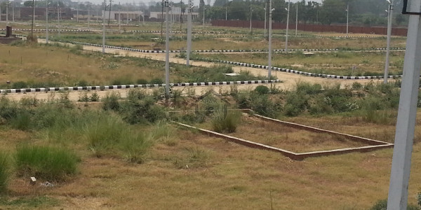 Residential Plot Available For Sale