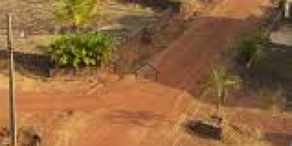 Commercial Plot For Sale - Main Connecting Road Of Lahore