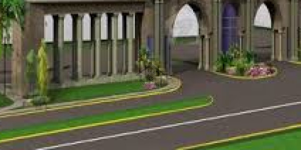 Commercial Plot Available For Sale