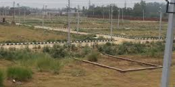 Industrial Land For Sale - Not Very Far From Thokar
