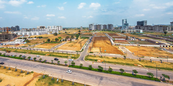 Exclusive Piece Of Property Plot For Sale