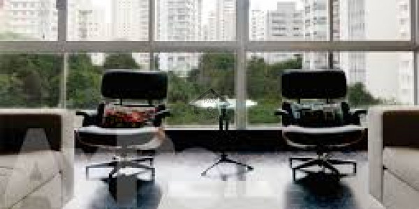 Commercial Building For Rent Facing Canal Of Lahore