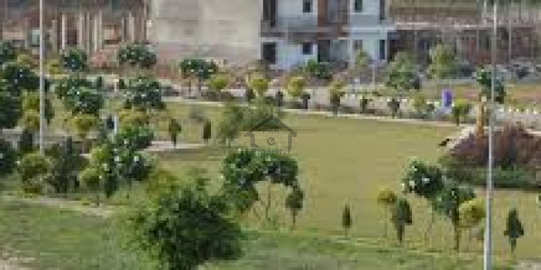 5 Marla Residential Plot On Main Road In Dha 9 Town Block B