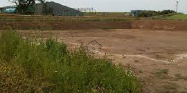 5 Marla Corner Plot For Sale In Dha 9 Town Block B