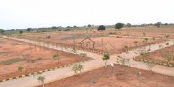 5.75 Marla Corner Plot For Sale In Dha 9 Town Block C