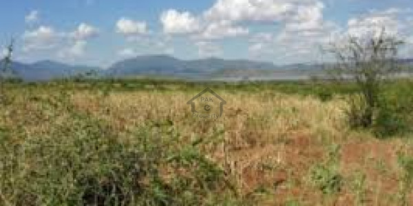 Residential Plot For Sale In Dha 9 Town Block C