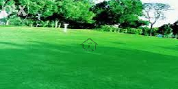 5 Marla Facing Park Residential Plot For Sale In Dha 9 Town Block C