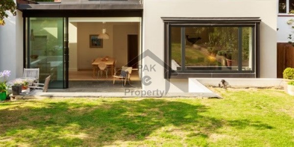 House Available For Rent