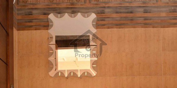 5 Marla Ground Portion In Pwd Islamabad