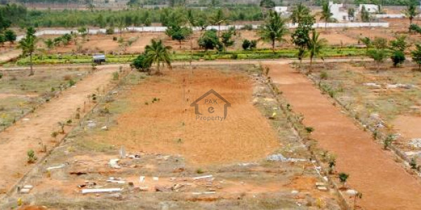 10 Marla Residential Plot Available For Sale