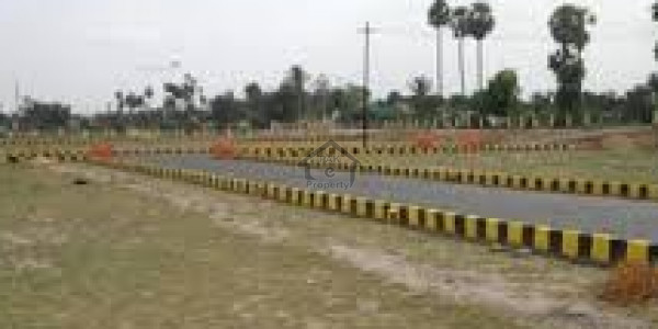 Excellent Location Plot For Sale