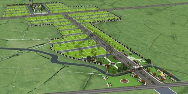 Residential Plot Available For Sale