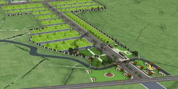 Residential Plot Available For Sale