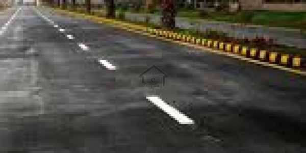 Commercial 100 Sq. Yards Plot Tipu Commercial Lane1 Available For Sale In Peninsula Commercial Area 