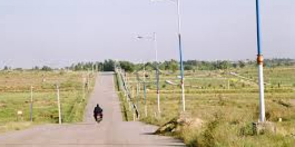 D-12/3 Corner Plot For Sale Main Double Road