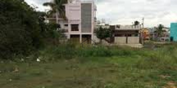 Residential Plot Is Available For Sale