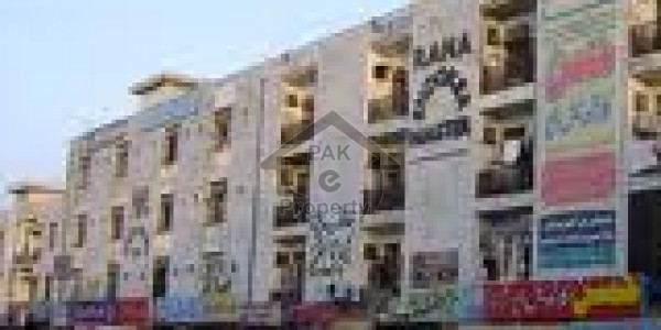 Demolish Able Building Available For Sale In G-10/1 I & T Center - Excellent Location