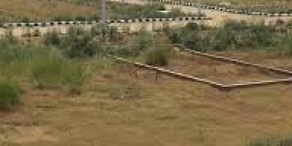 Corner Residential Plot For Sale In Gulraiz Housing Scheme